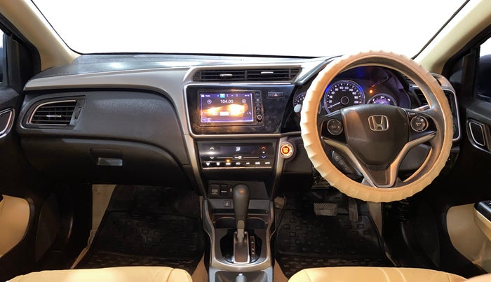 2018 Honda City 1.5L I-VTE V CVT, Petrol, Automatic, 44,346 km, Dashboard