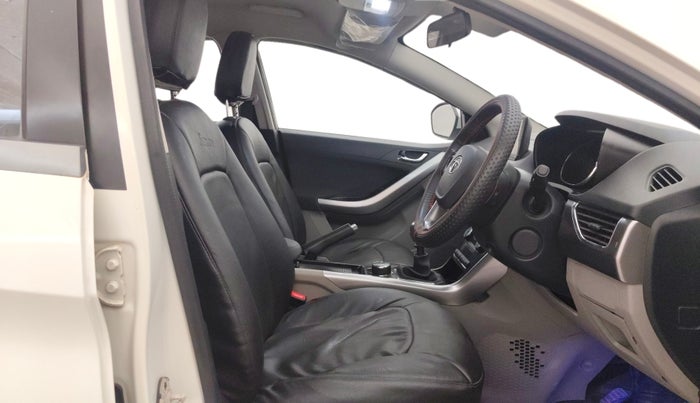 2018 Tata NEXON XZ PLUS PETROL, Petrol, Manual, 60,815 km, Right Side Front Door Cabin