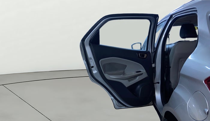 2017 Ford Ecosport TITANIUM 1.5L DIESEL, Diesel, Manual, 77,078 km, LHS Rear Door