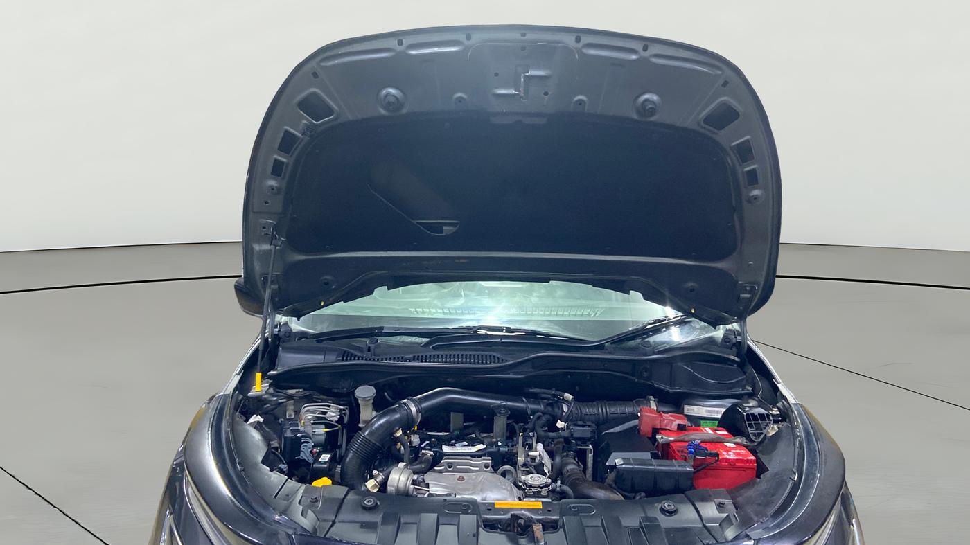 2022 Tata ALTROZ XZ PETROL, Petrol, Manual, 75,069 km, Open Bonet