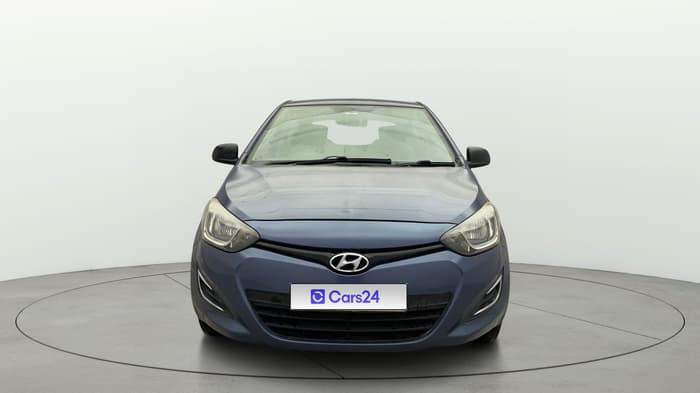 2013 Hyundai i20 ERA 1.2, Petrol, Manual, 63,601 km, Front
