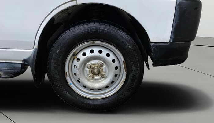 2023 Maruti Eeco 5 STR AC CNG, CNG, Manual, 54,766 km, Right Front Wheel
