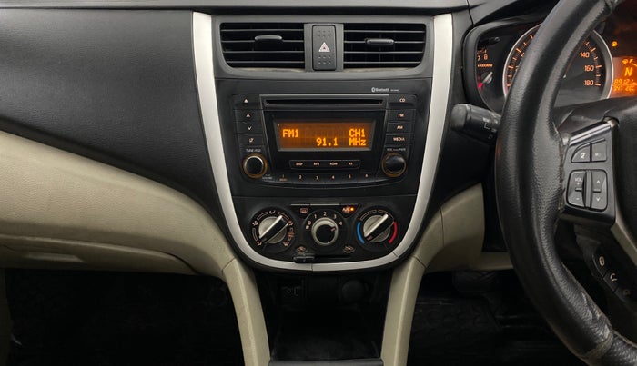 2016 Maruti Celerio ZXI AMT, Petrol, Automatic, 89,116 km, Air Conditioner