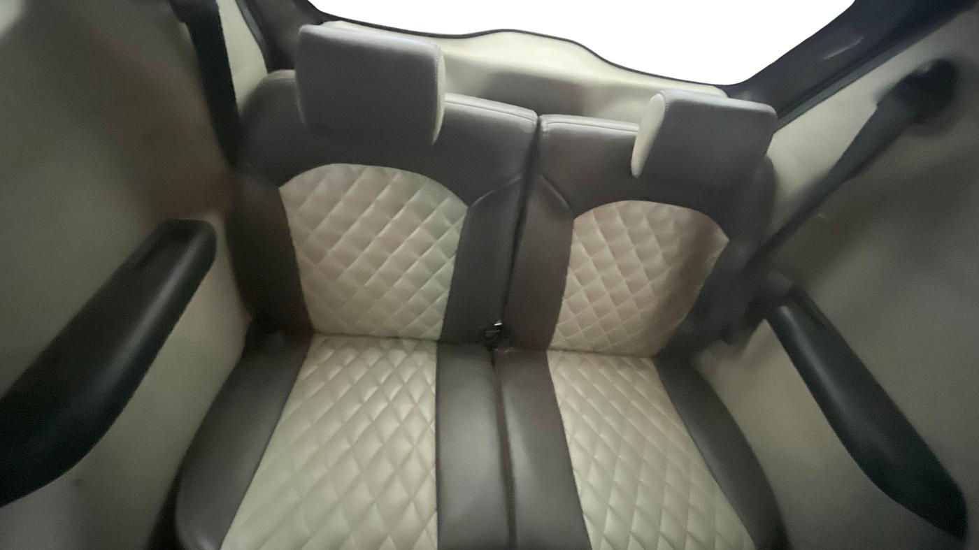 2022 Renault TRIBER RXT, Petrol, Manual, 47,166 km, Third Seat Row ( optional )