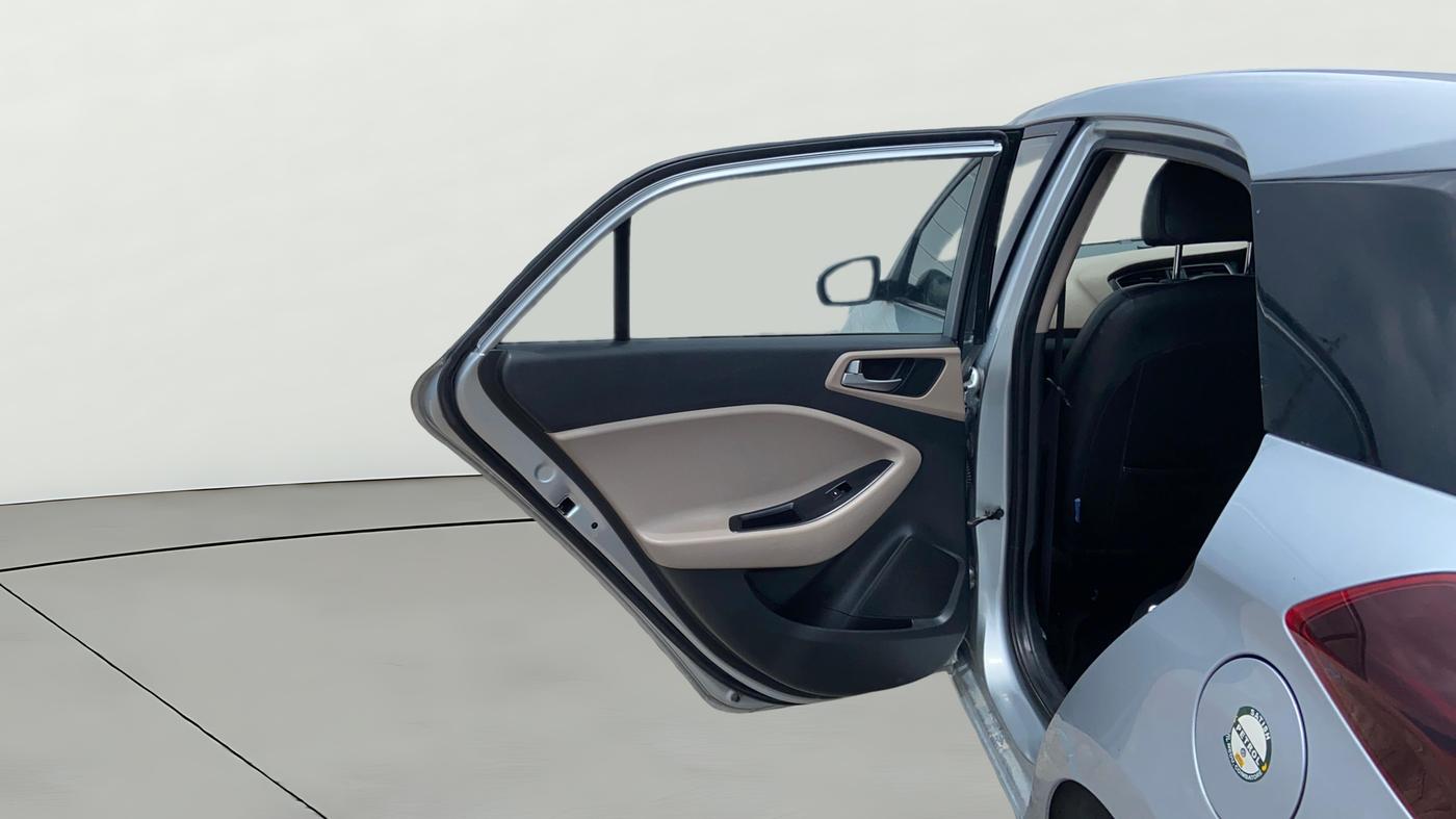 2019 Hyundai Elite i20 SPORTZ PLUS 1.2, Petrol, Manual, 35,759 km, LHS Rear Door