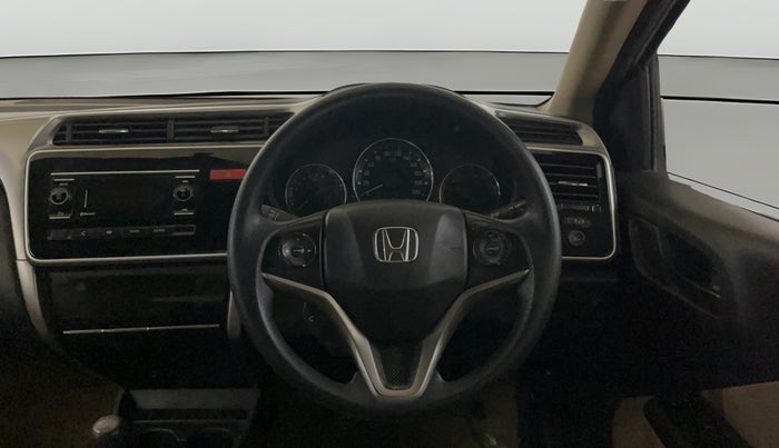 2015 Honda City 1.5L I-VTEC SV, Petrol, Manual, 57,731 km, Steering Wheel Close Up