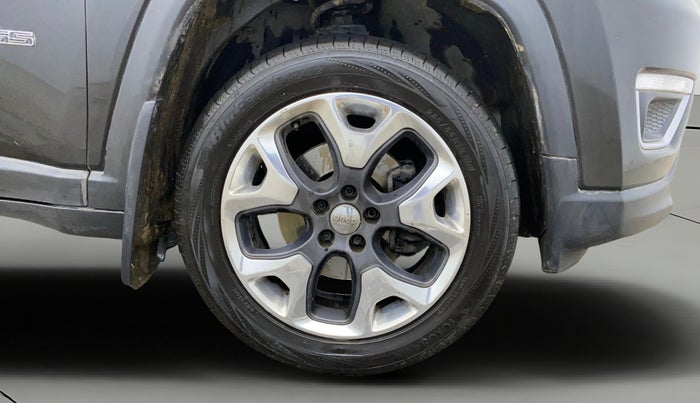 2019 Jeep Compass LIMITED PLUS PETROL AT, Petrol, Automatic, 55,056 km, Right Front Wheel