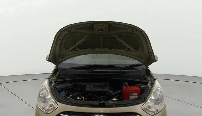 2013 Hyundai i10 SPORTZ 1.2 AT, Petrol, Automatic, 51,534 km, Open Bonet