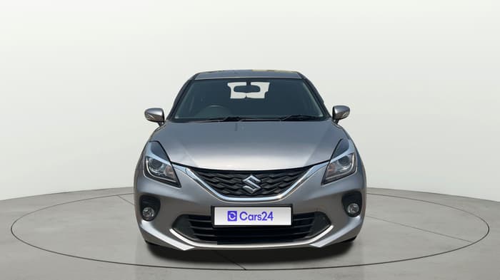 2021 Maruti Baleno ZETA PETROL 1.2, Petrol, Manual, 36,210 km, Front