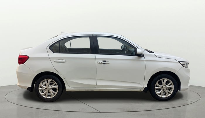 2021 Honda Amaze 1.2L I-VTEC VX CVT, Petrol, Automatic, 48,343 km, Right Side View