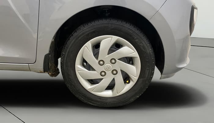 2018 Hyundai NEW SANTRO SPORTZ MT, Petrol, Manual, 19,325 km, Right Front Wheel