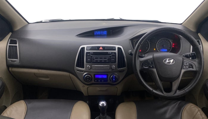 2013 Hyundai i20 SPORTZ 1.2, Petrol, Manual, 86,088 km, Dashboard