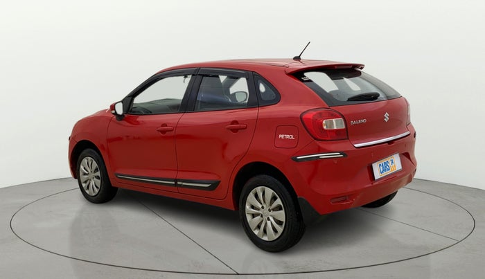 2016 Maruti Baleno DELTA PETROL 1.2, Petrol, Manual, 50,302 km, Left Back Diagonal