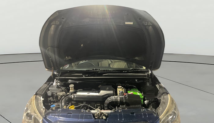 2017 Maruti Ciaz ALPHA DIESEL 1.3, Diesel, Manual, 93,874 km, Open Bonet