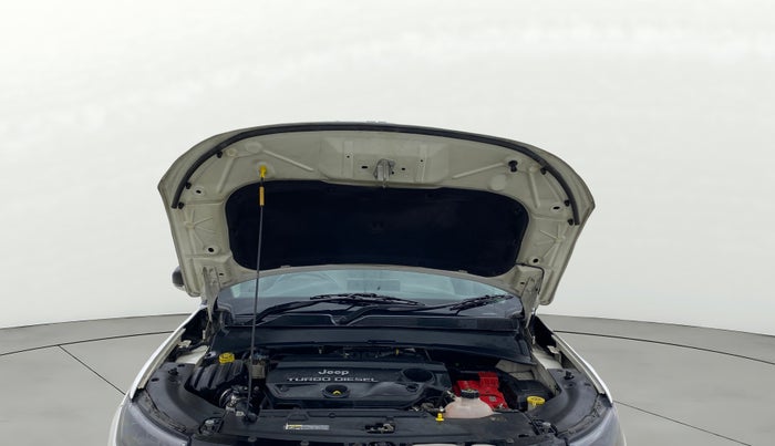 2022 Jeep Compass LIMITED (O) 2.0 DIESEL, Diesel, Manual, 52,058 km, Open Bonet