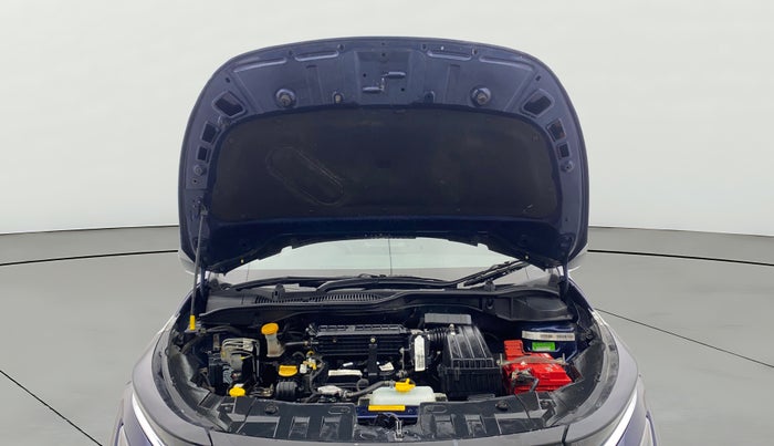 2023 Tata ALTROZ XZA PLUS, Petrol, Automatic, 15,184 km, Open Bonet