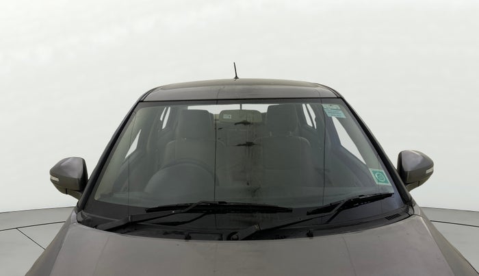 2014 Maruti Swift Dzire VXI, Petrol, Manual, 34,579 km, Front Windshield