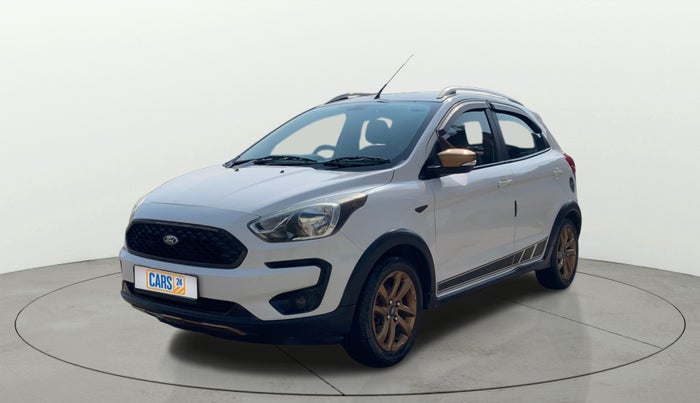 2019 Ford FREESTYLE TITANIUM 1.2 PETROL, CNG, Manual, 83,938 km, Left Front Diagonal