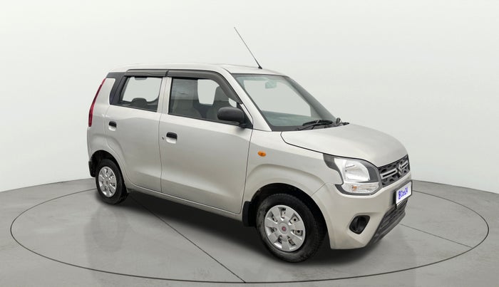 2021 Maruti New Wagon-R LXI CNG 1.0, CNG, Manual, 80,371 km, SRP