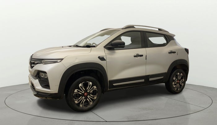 2023 Renault Kiger RXZ TURBO MT, Petrol, Manual, 23,507 km, Left Front Diagonal