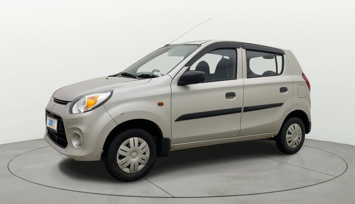 2018 Maruti Alto 800 VXI O, Petrol, Manual, 24,088 km, Left Front Diagonal