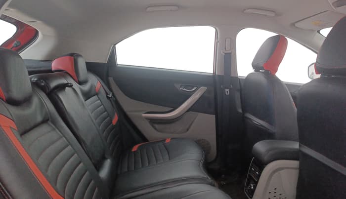 2018 Tata NEXON XZ PLUS PETROL, Petrol, Manual, 53,790 km, Right Side Rear Door Cabin