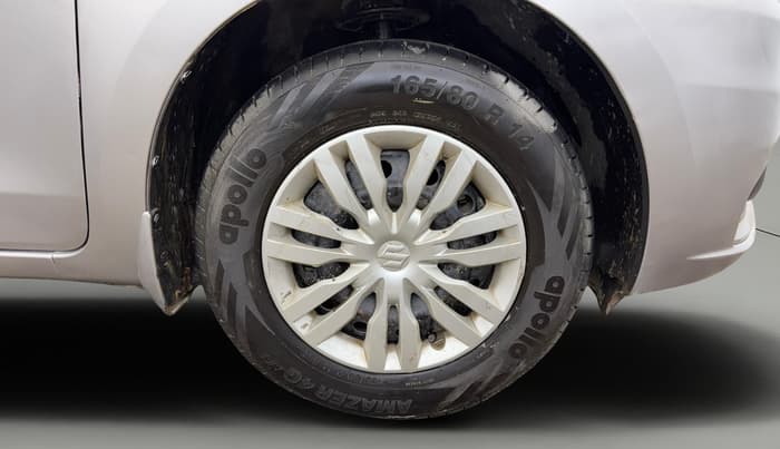 2022 Maruti Dzire VXI CNG, CNG, Manual, 66,663 km, Right Front Wheel