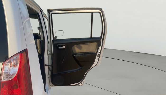 2015 Maruti Wagon R 1.0 LXI CNG, CNG, Manual, 63,864 km, RHS Rear Door