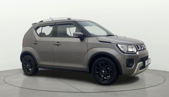 2023 Maruti IGNIS ZETA 1.2 AMT, Petrol, Automatic, 8,743 km, SRP