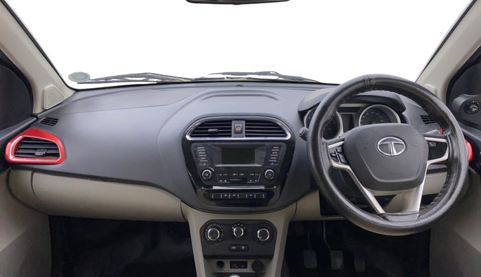 2016 Tata Tiago XZ PETROL, Petrol, Manual, 57,146 km, Dashboard