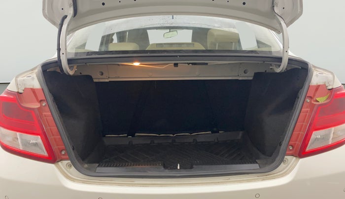 2022 Maruti Dzire ZXI Plus AMT, Petrol, Automatic, 33,269 km, Boot Open Zoomed View