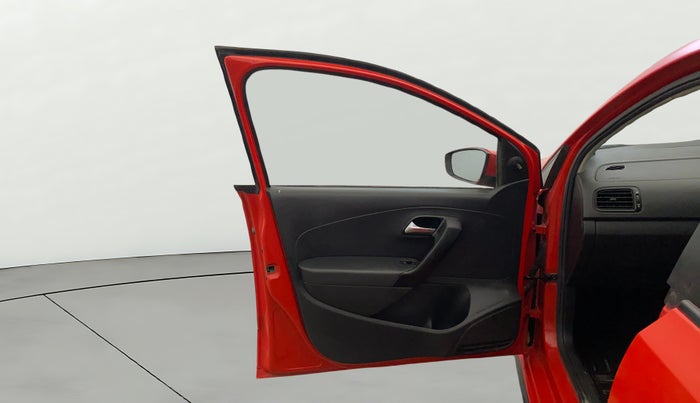 2020 Volkswagen Polo TRENDLINE 1.0L, Petrol, Manual, 33,634 km, LHS Front Door