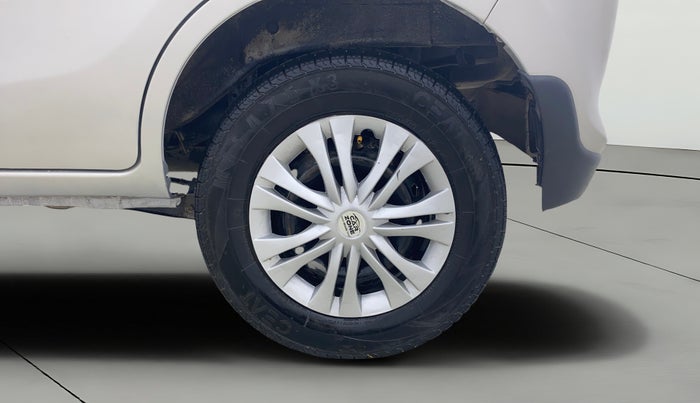 2020 Maruti Alto LXI CNG, CNG, Manual, 75,230 km, Left Rear Wheel