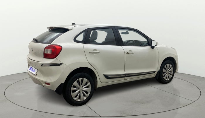2017 Maruti Baleno DELTA PETROL 1.2, Petrol, Manual, 82,944 km, Right Back Diagonal