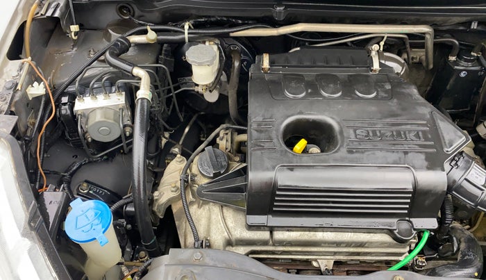 2017 Maruti Celerio VXI AMT (O), Petrol, Automatic, 72,904 km, Engine View - Right
