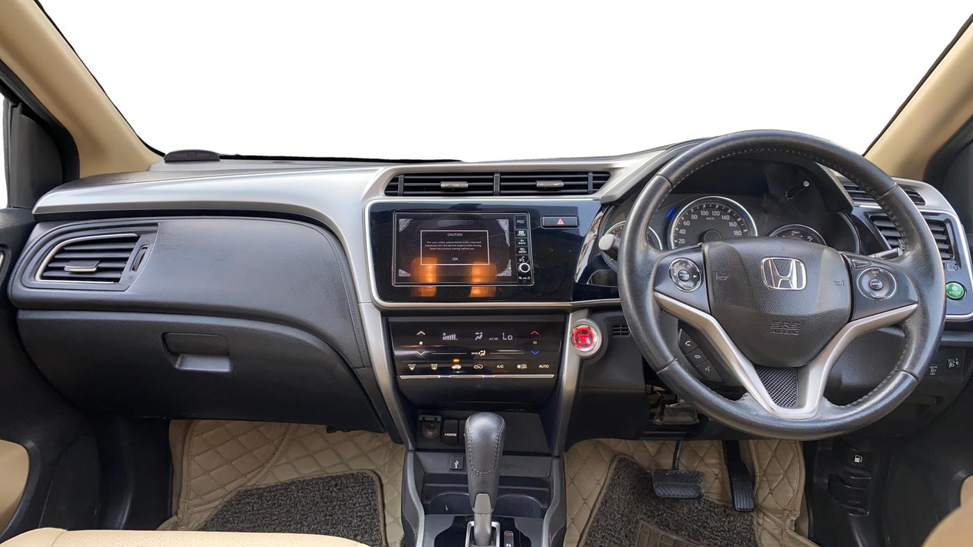 2018 Honda City 1.5L I-VTEC VX CVT, Petrol, Automatic, 41,986 km, Dashboard