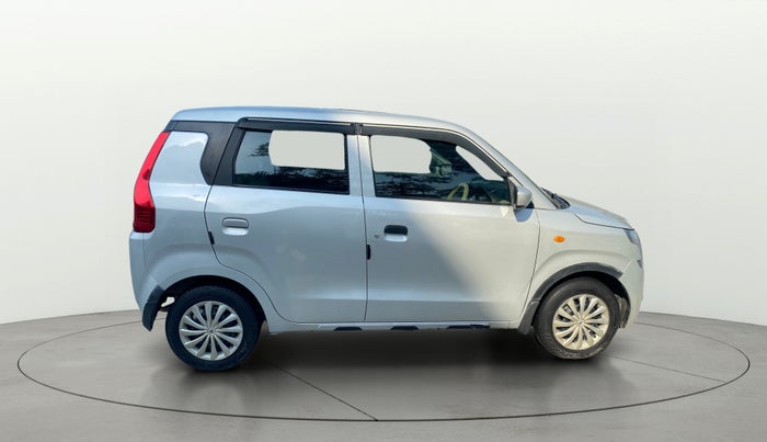 2021 Maruti New Wagon-R VXI 1.0, Petrol, Manual, 56,866 km, Right Side View