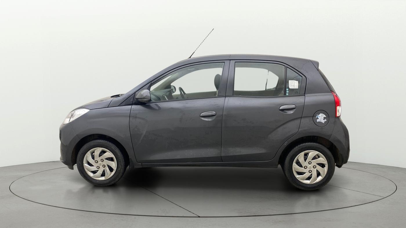 2021 Hyundai NEW SANTRO SPORTZ AMT, Petrol, Automatic, 28,675 km, Left Side