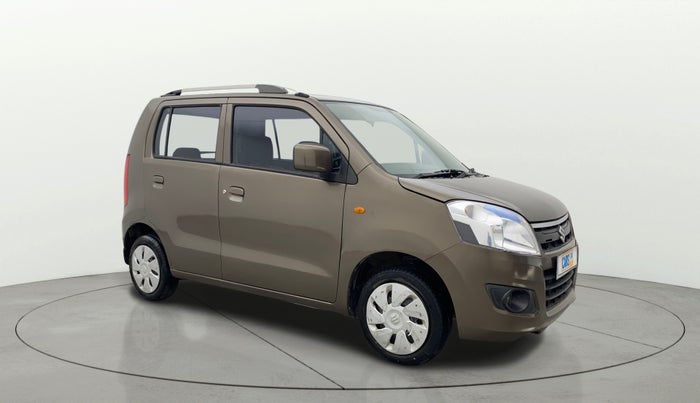 2015 Maruti Wagon R 1.0 VXI AMT, Petrol, Automatic, 39,617 km, SRP