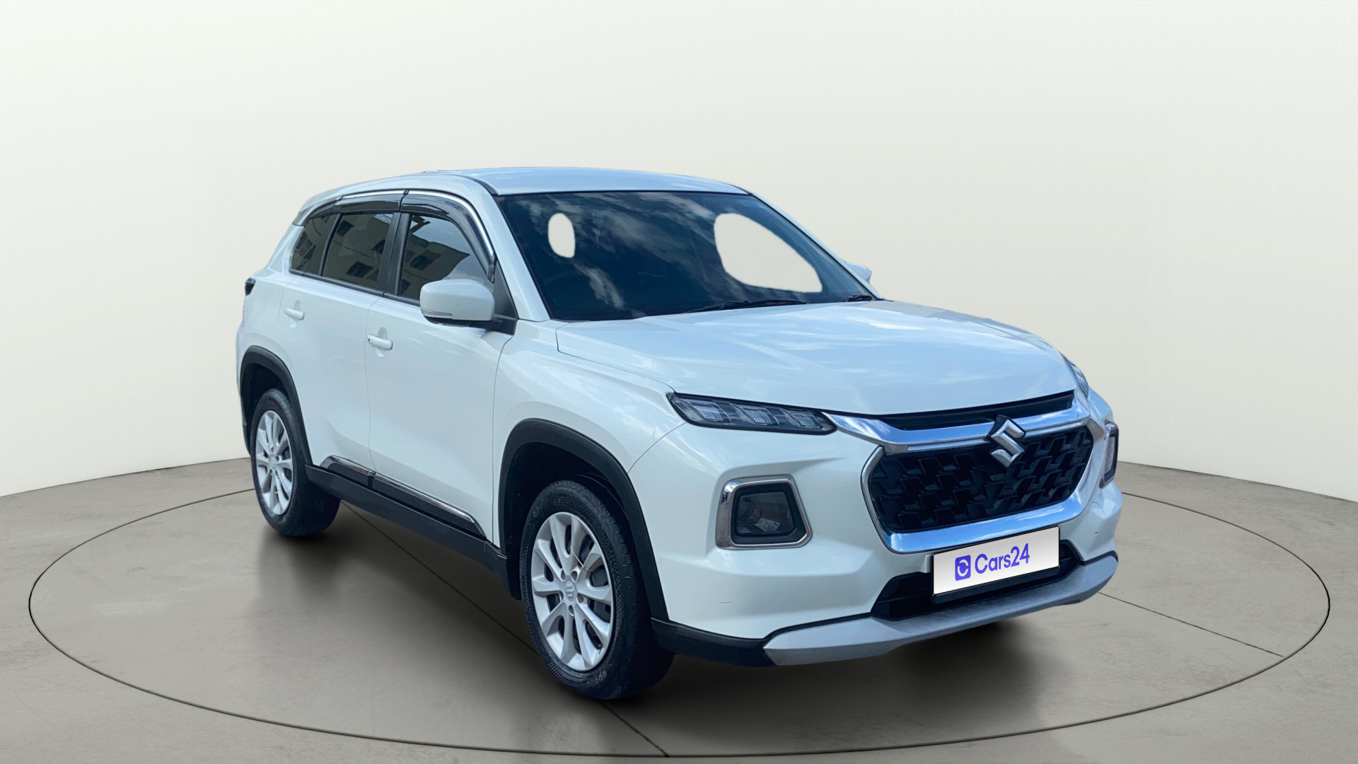 2023 Maruti Suzuki Grand Vitara DELTA SMART HYBRID