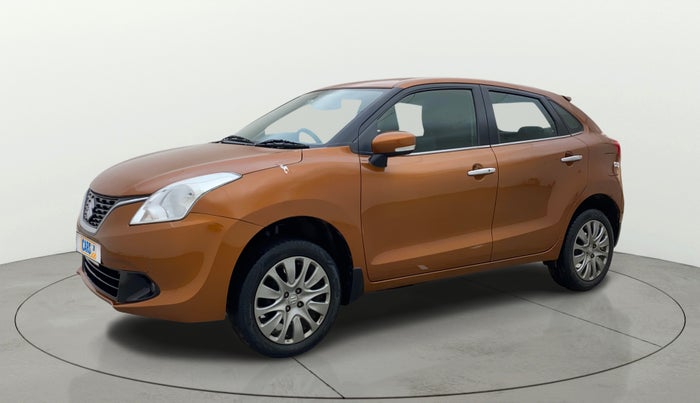 2017 Maruti Baleno ZETA PETROL 1.2, Petrol, Manual, 31,062 km, Left Front Diagonal