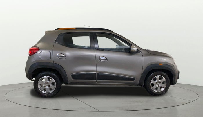 2019 Renault Kwid CLIMBER 1.0, Petrol, Manual, 88,945 km, Right Side View