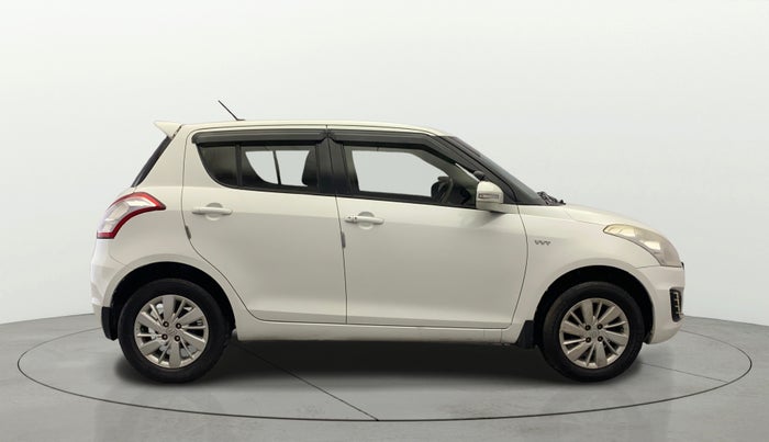 2015 Maruti Swift ZXI, Petrol, Manual, 1,19,459 km, Right Side View