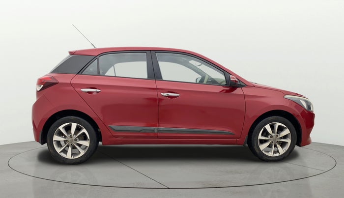 2014 Hyundai Elite i20 ASTA 1.2, Petrol, Manual, 74,879 km, Right Side View