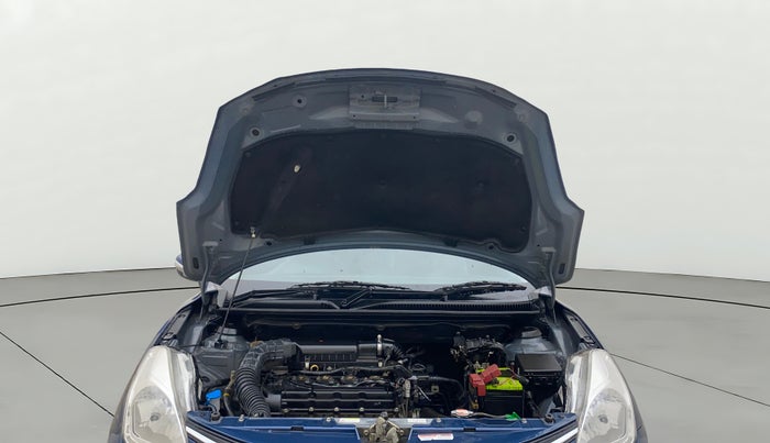 2018 Maruti Baleno SIGMA PETROL 1.2, Petrol, Manual, 69,223 km, Open Bonet