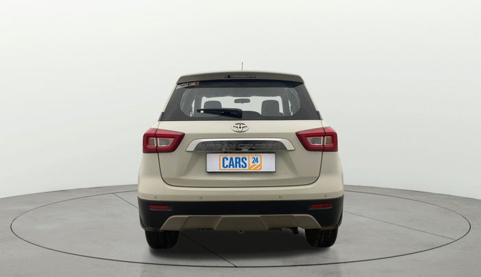 2022 Toyota URBAN CRUISER HIGH GRADE MT, Petrol, Manual, 13,775 km, Back/Rear