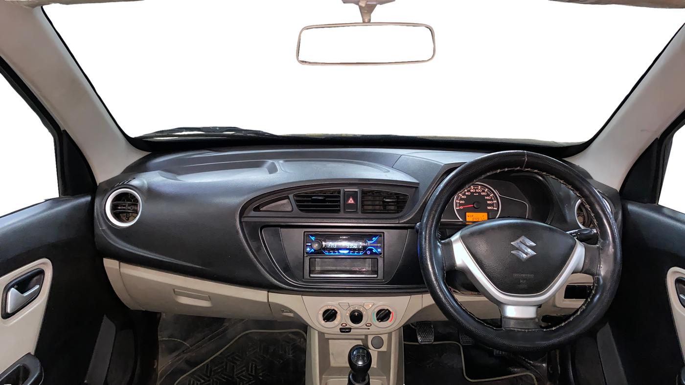 2020 Maruti Alto LXI, Petrol, Manual, 84,964 km, Dashboard