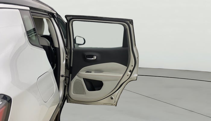 2017 Jeep Compass LIMITED (O) 2.0 DIESEL 4X4, Diesel, Manual, 72,840 km, RHS Rear Door