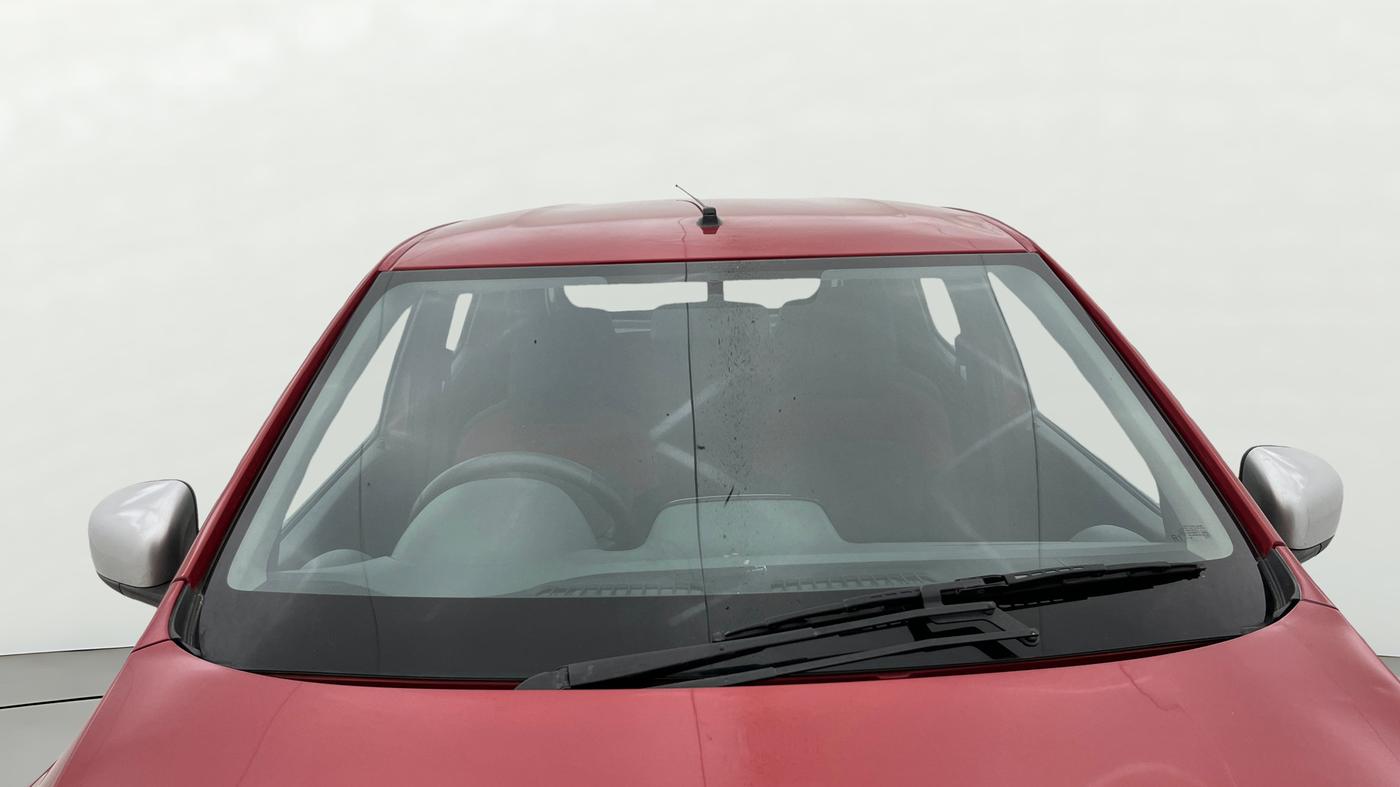 2018 Renault Kwid RXT 1.0 AMT (O), Petrol, Automatic, 18,686 km, Front Windshield