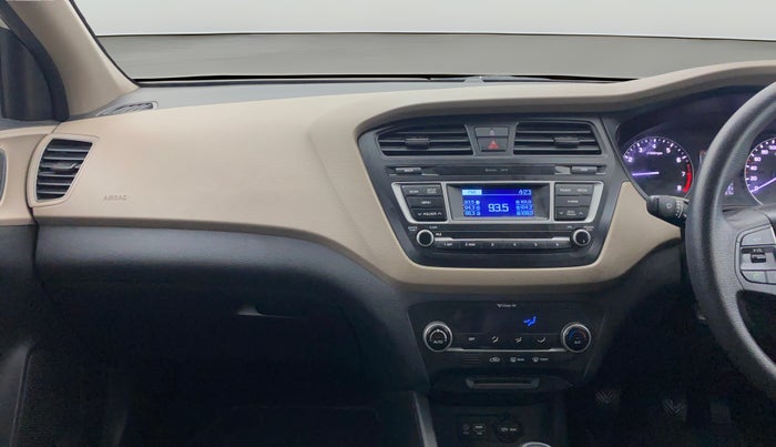 2016 Hyundai Elite i20 SPORTZ 1.2, Petrol, Manual, 48,752 km, Air Conditioner